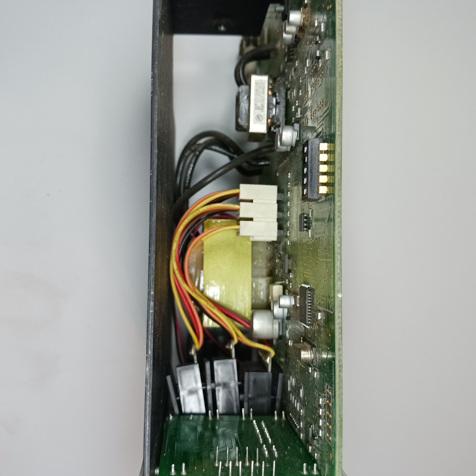ITC S20-D3C Process Temperature Controller Lot of 3 For Parts Repair As-Is
