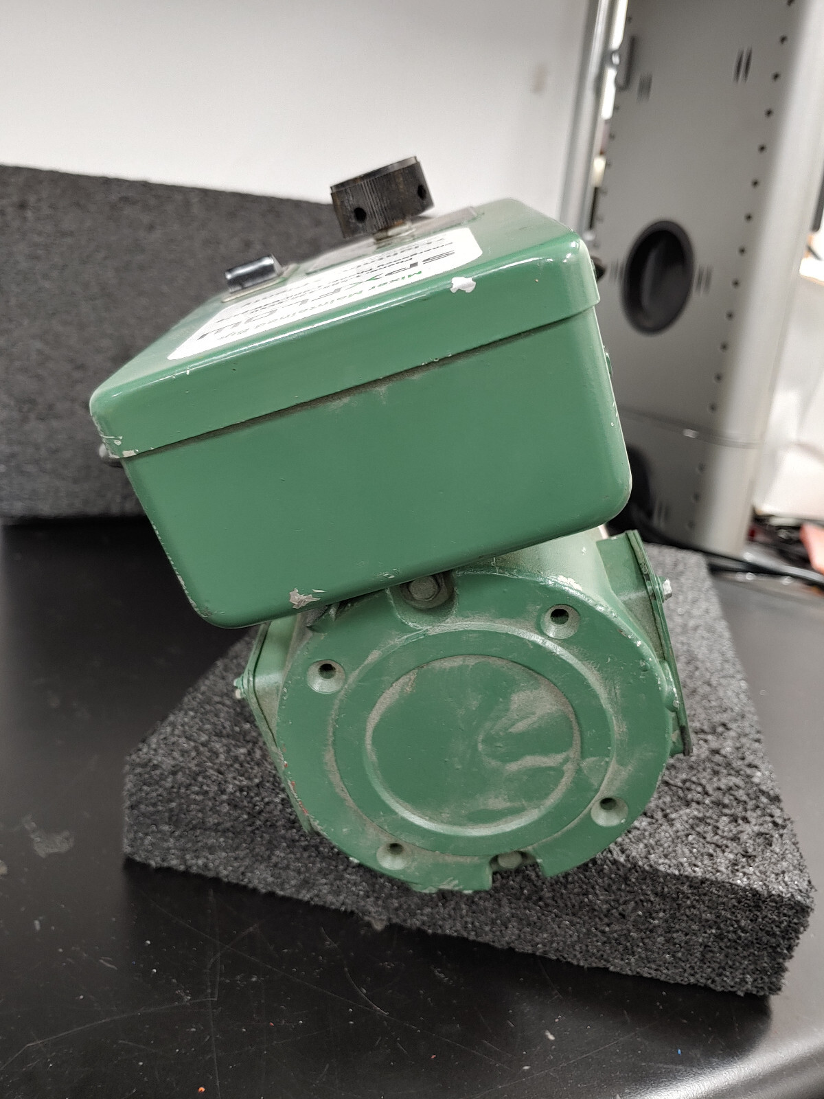 SPXFLOW Lightnin EV5L25M Mixer with BALDOR Motor