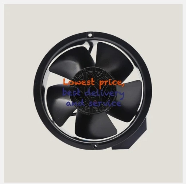 1X FOR Axial Fan 172*150*51 230VAC 50/60Hz 24/26W Cooling Fan W2E143-AA09-25