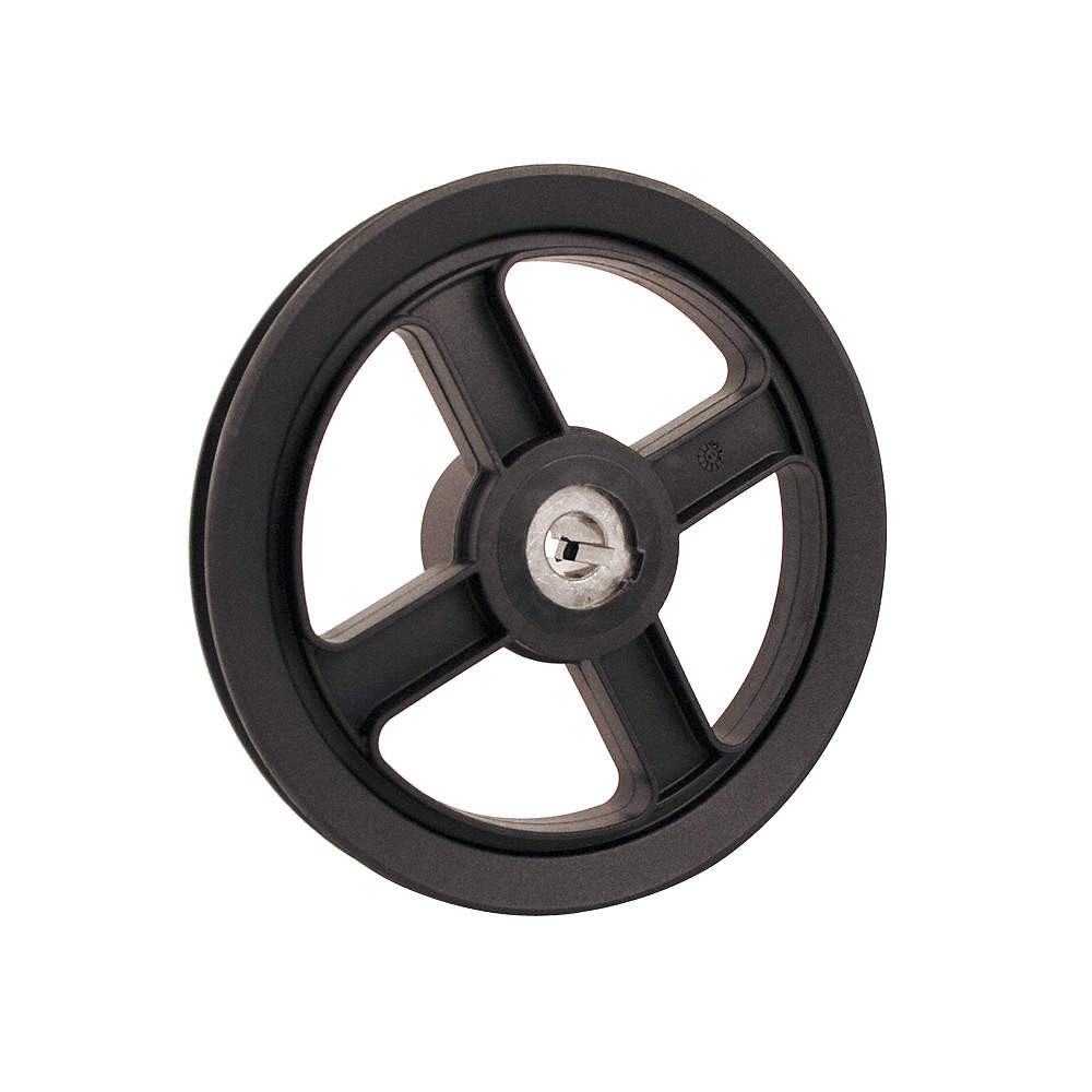 FENNER DRIVES AFD74100 V-Belt Pulley,Finished,1in,0.74in 6VPF8