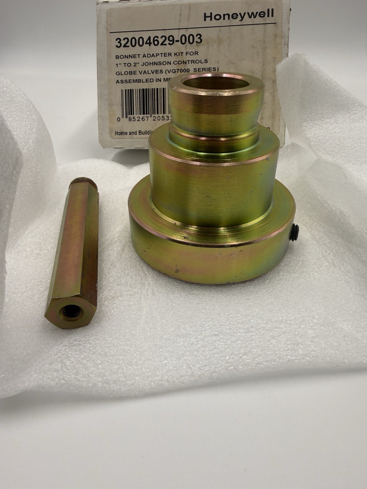 Honeywell 32004629-003 Bonnet Adapter Kit For 1” – 2” Globe Valves (VG7000)