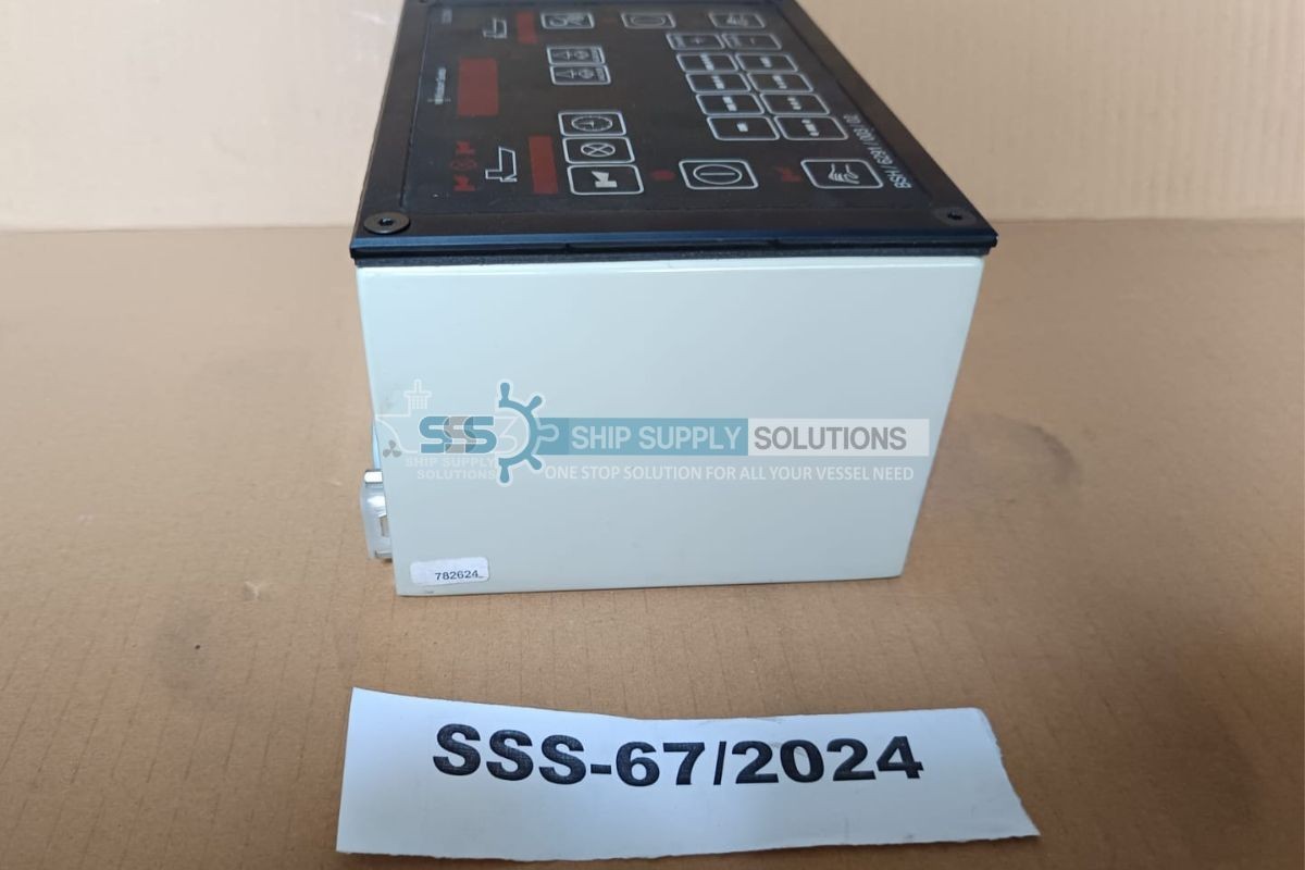 Kockum Sonics TLG2000 Horn Control Penal BSH/6291/003/02 (Unused New)