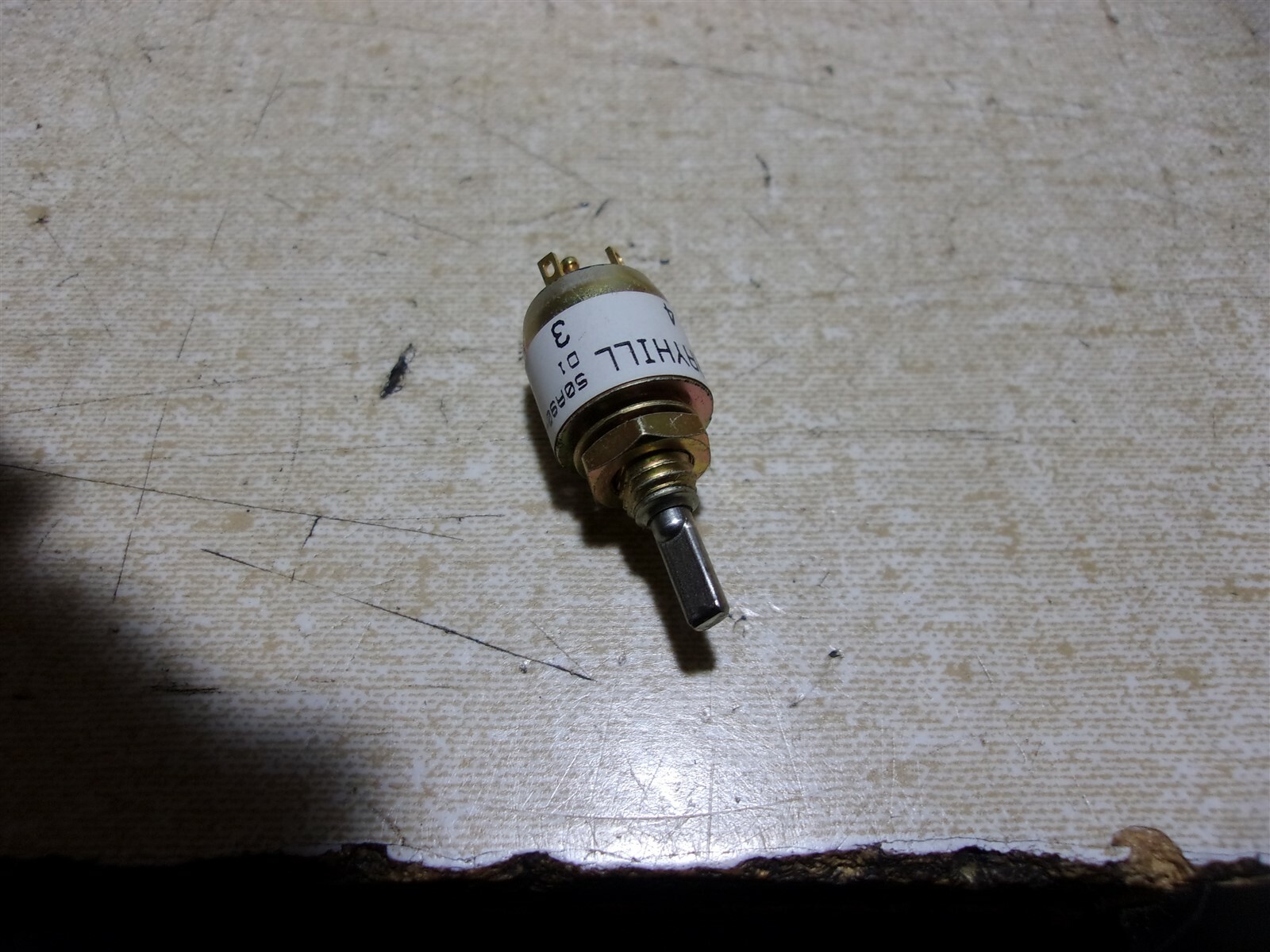 NEW Grayhill 50A90-01-1-02N Switch *FREE SHIPPING*