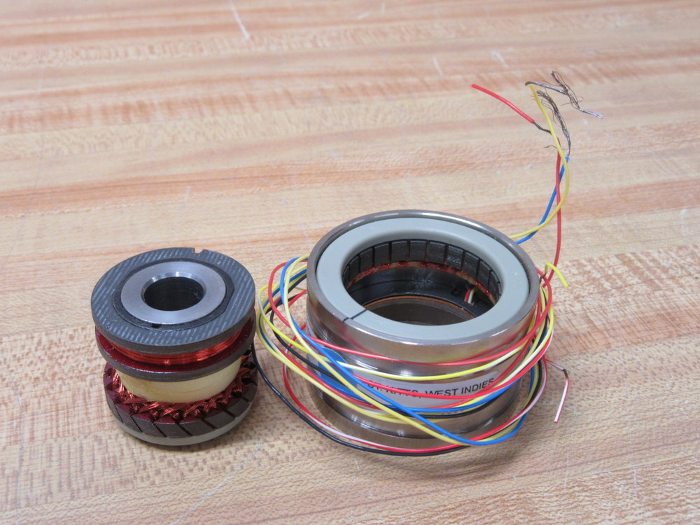 Harowe 21BRCX-500-JC7A Deltran PT Resolver 21BRCX500JC7A