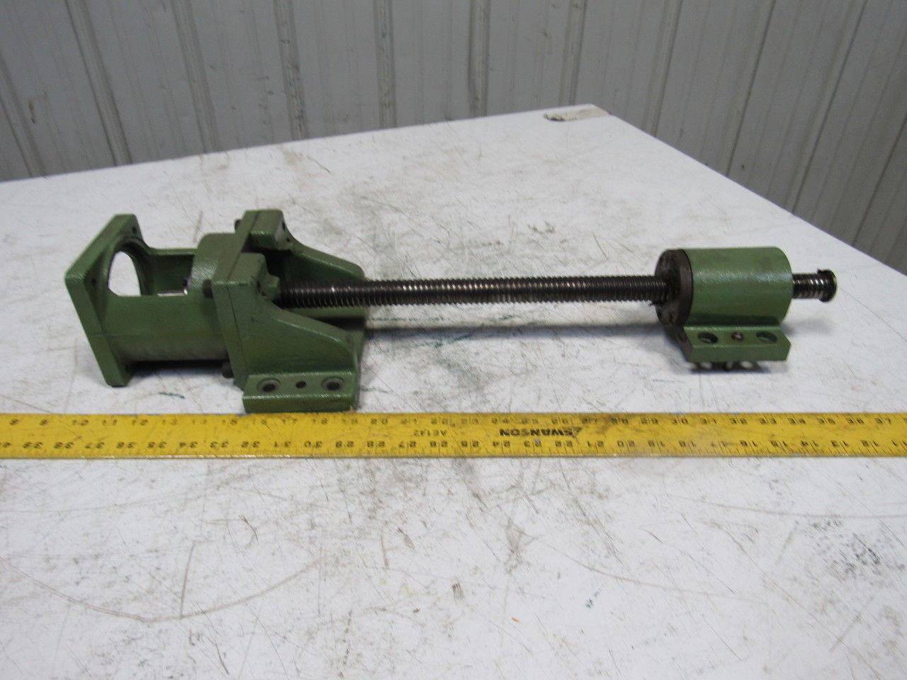 Sodick Model FS-4F Axis CNC 26-3/4″ Ballscrew Assembly Screw & Nut