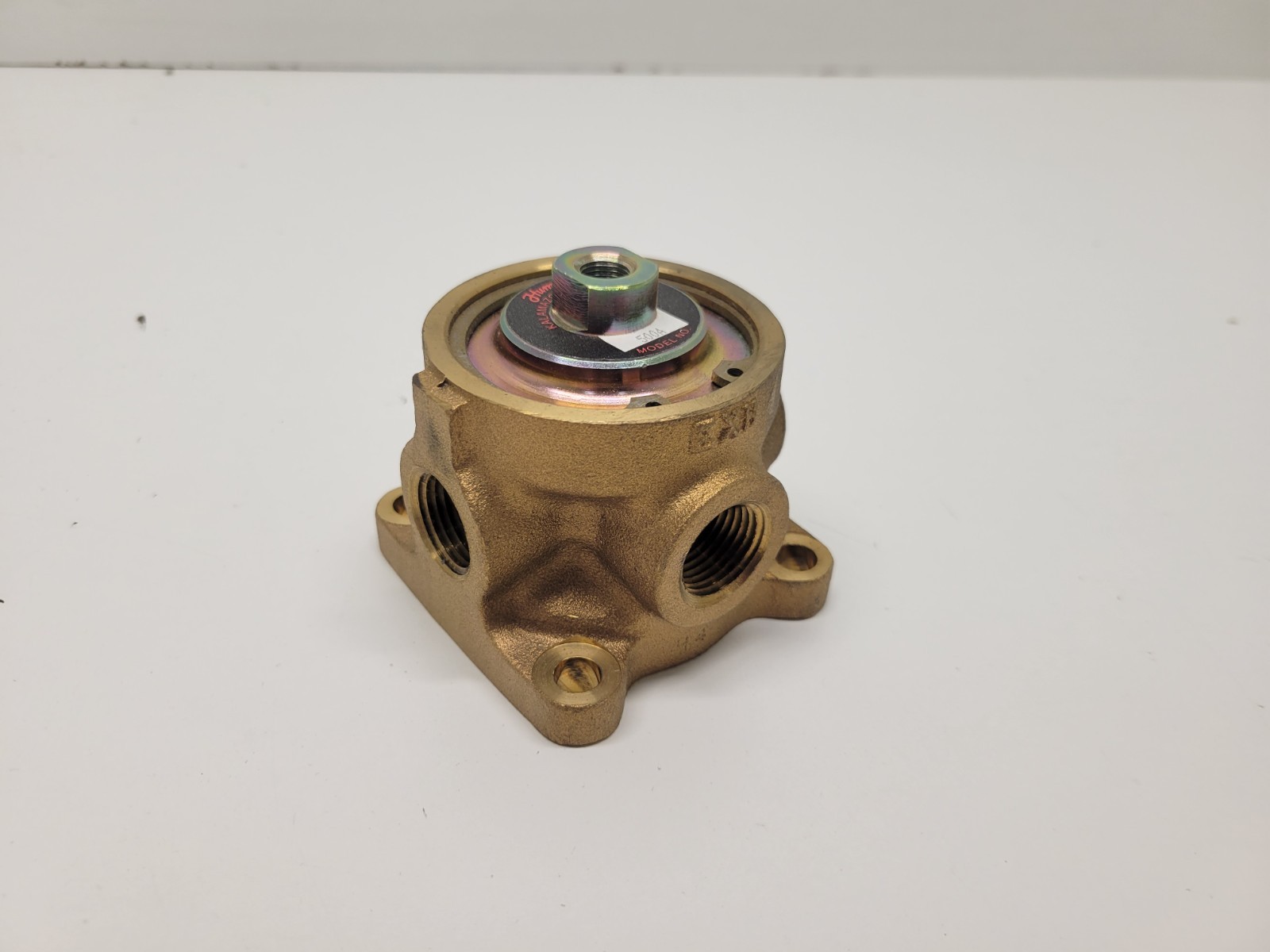 NEW OLD STOCK! HUMPHREY AIR OPERATED PILOT VALVE 500A