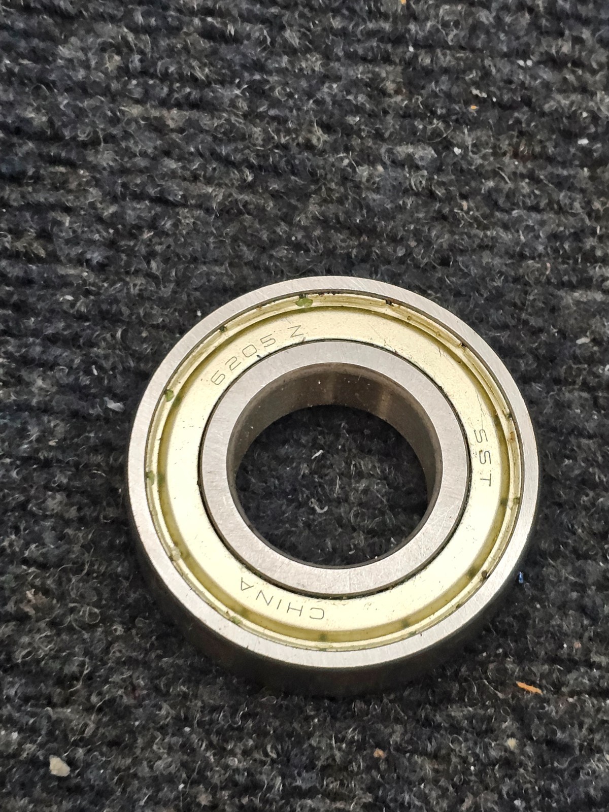 SST 6205Z: HEAVY DUTY BALL BEARING
