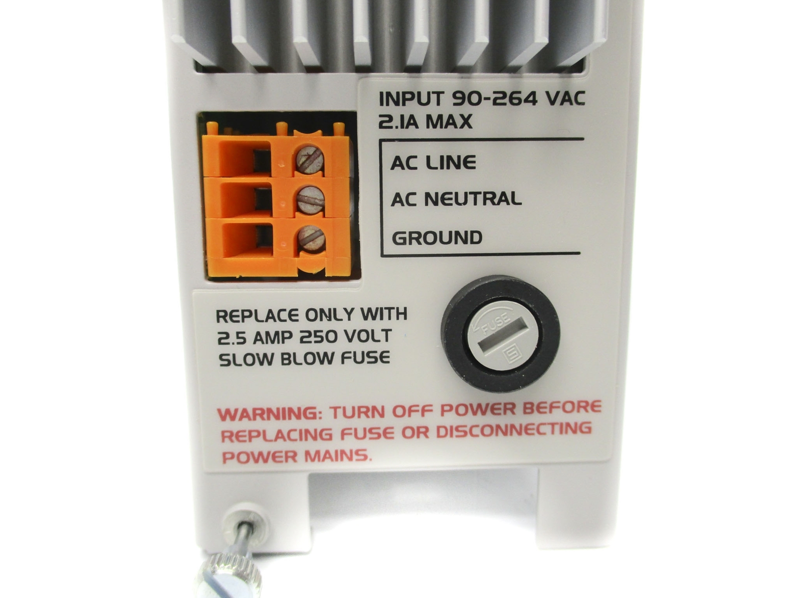 CONTROL TECHNOLOGY 2515-A NSMP
