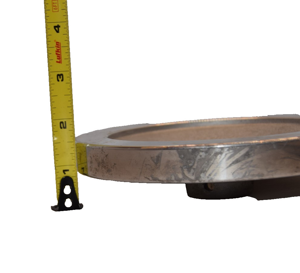 5BF08/A Soild Disc Aluminum Handle , Handwheel (New)