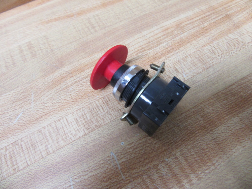 Breter T2050R Pushbutton
