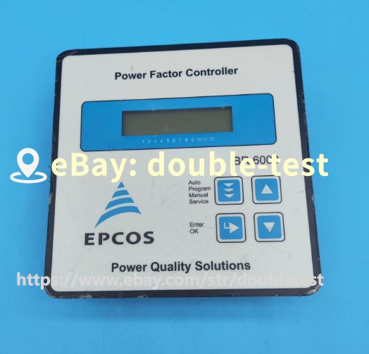 1PCS Used EPCOS BR6000-R12 #dou