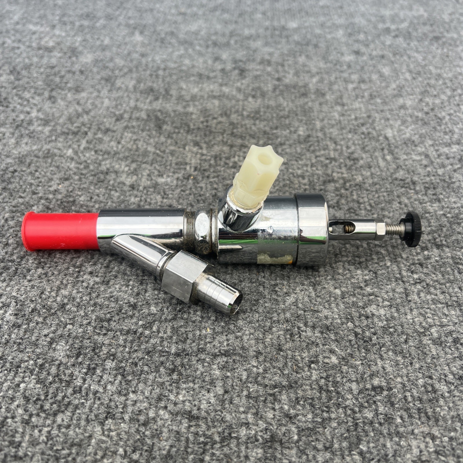 Fusion Inc FE-71 Applicator Gun for Paste Alloy New Other