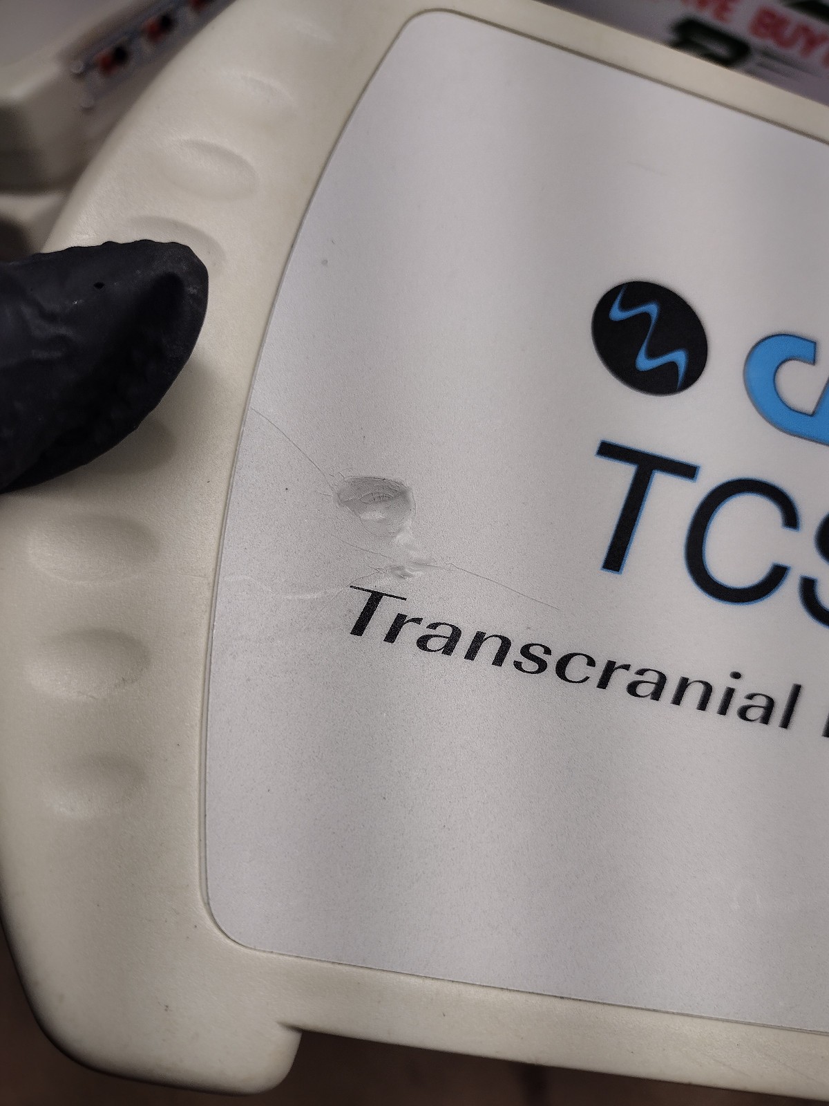 Cadwell TCS-1000 190258-200 No Cables (See Pictures) – USED