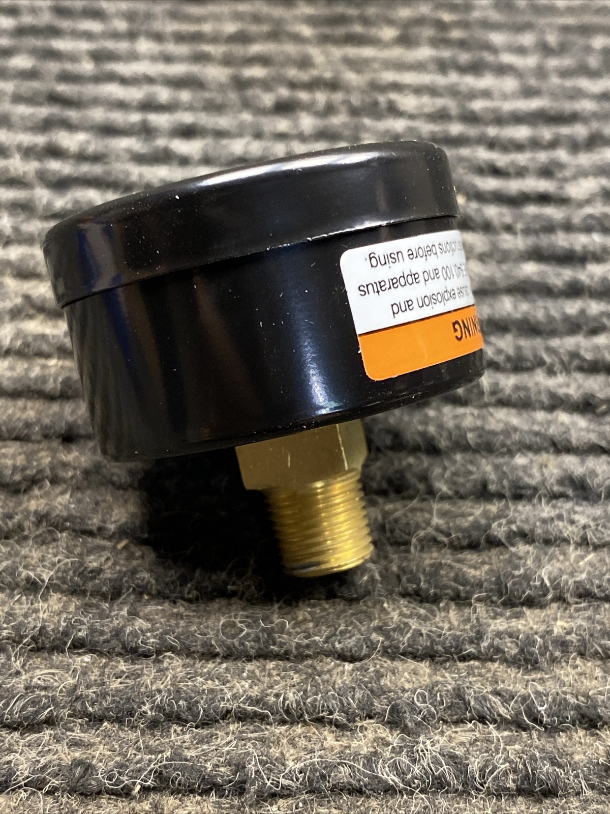 USG Amtek Gauge spec 166321 1-1/2″ P500K 60PSI 1/8 NPT CBM