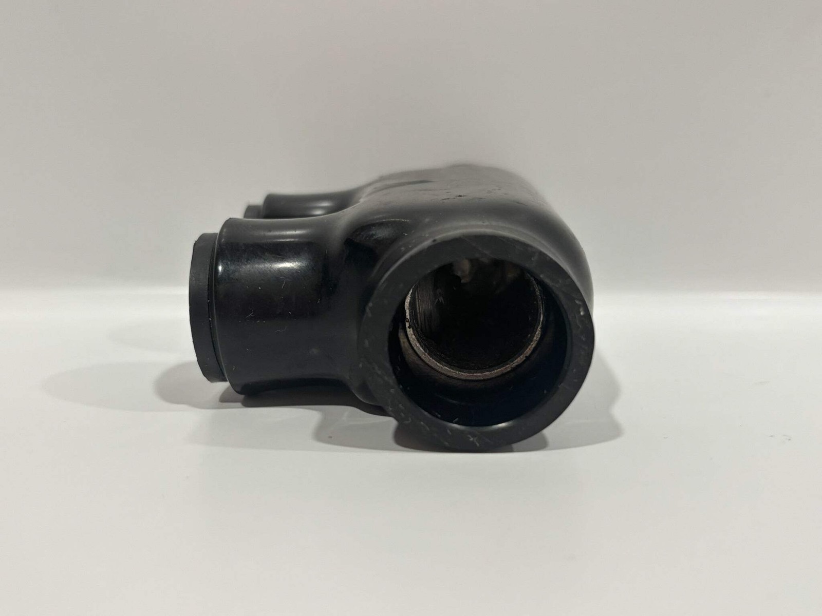2PK ILSCO PBT-350 Nimbus Insulated Aluminum In-Line Splicer-Reducer Connector