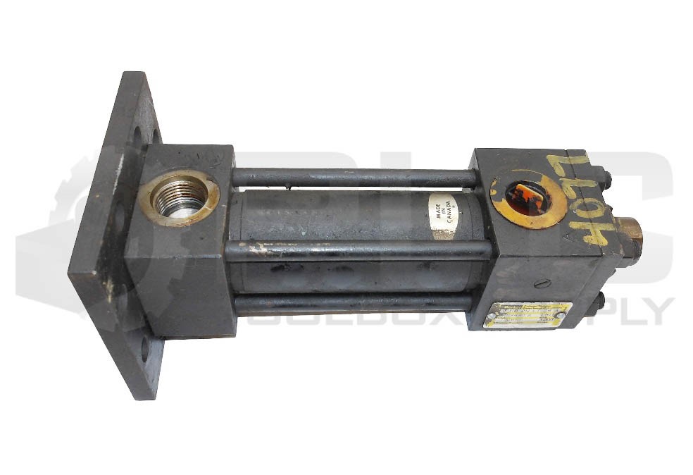 NEW PARKER C HB 2H LT 29 A HYDRAULIC CYLINDER 1.50 BORE 3.000 STROKE *READ*