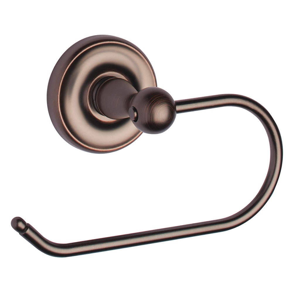 TAYMOR 04-BRN7948 Toilet Paper Holder,(1) Roll,Oil Rubbed 49K625