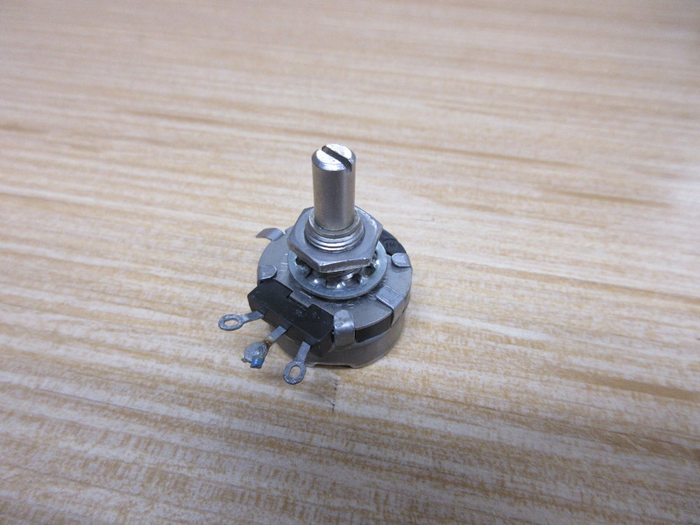 Clarostat RV4NAYSD254A Potentiometer 53C3-250K-S