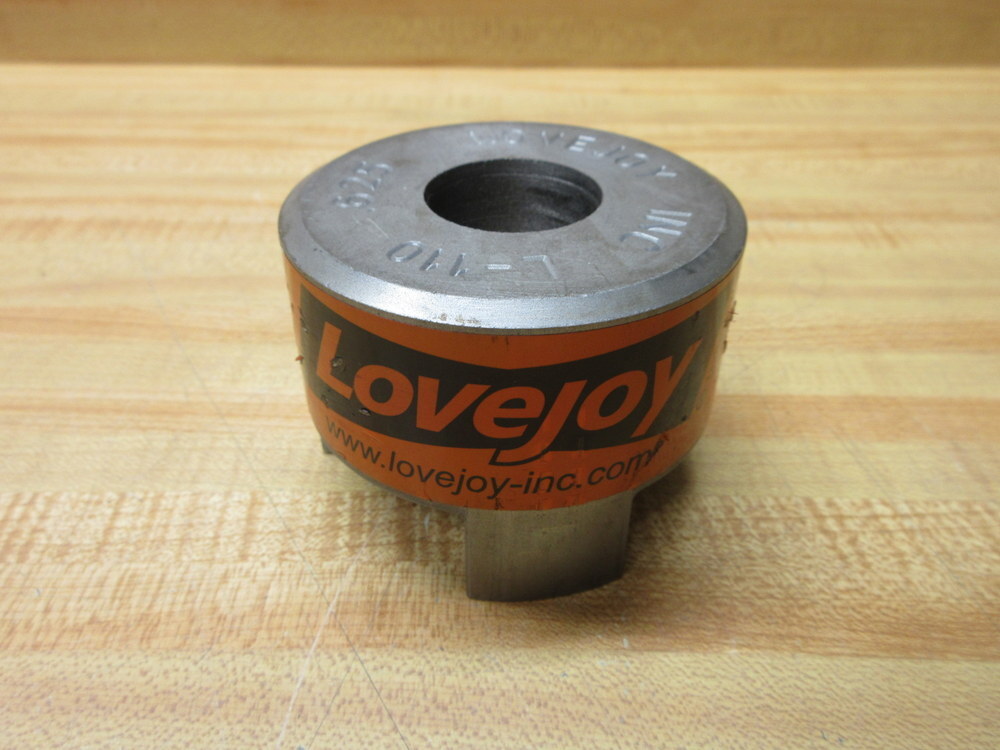 Lovejoy L110 5/8 .625 Coupling L-110-.625 1-1/4″ Bore