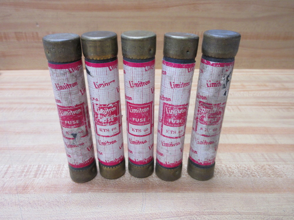 Limitron KTS-60 Buss Fuse KTS60