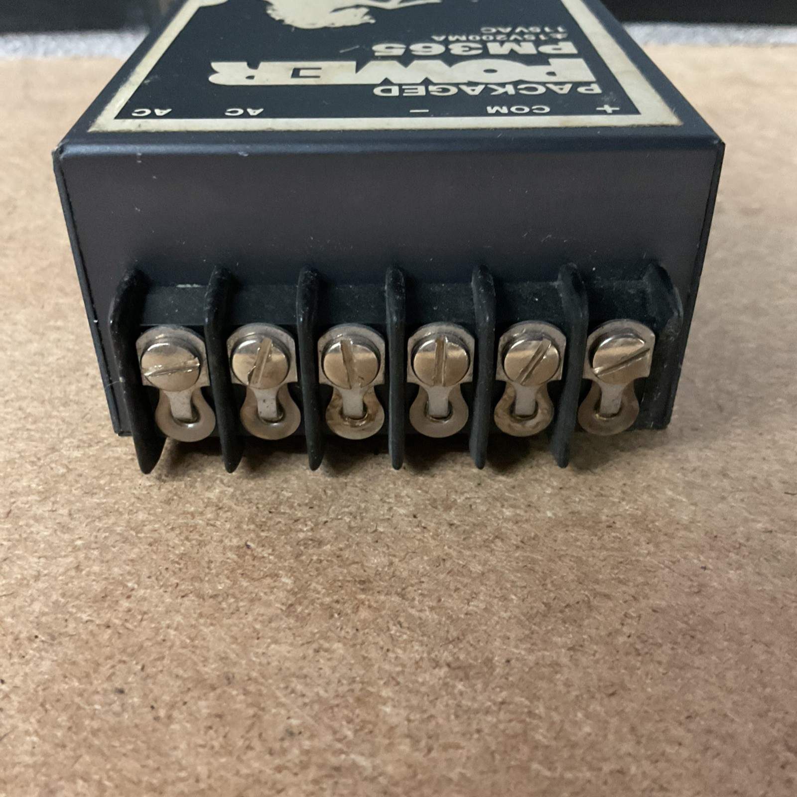 Vintage Power Supply Modular Units Lot of 14 Acopian Sola Solids Analog Devices