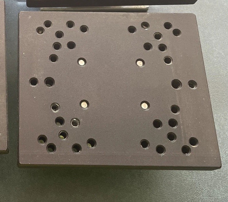 3 INCH TRAXSTECH DOWNRIGGER RISER