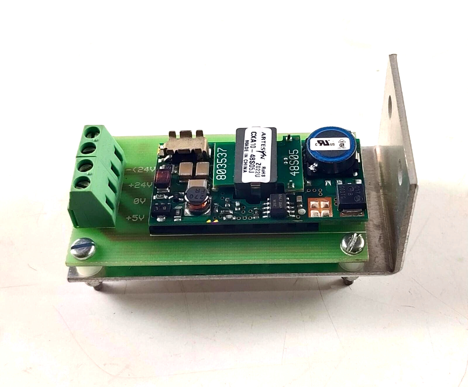 Macgregor Hagglunds 314 2985-001 Dc/Dc Converter