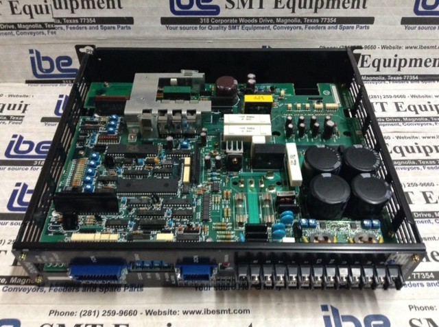 NEW Yaskawa Electric Servopack Amplifier – CACR-SR05AD1KRY101 w/Warranty