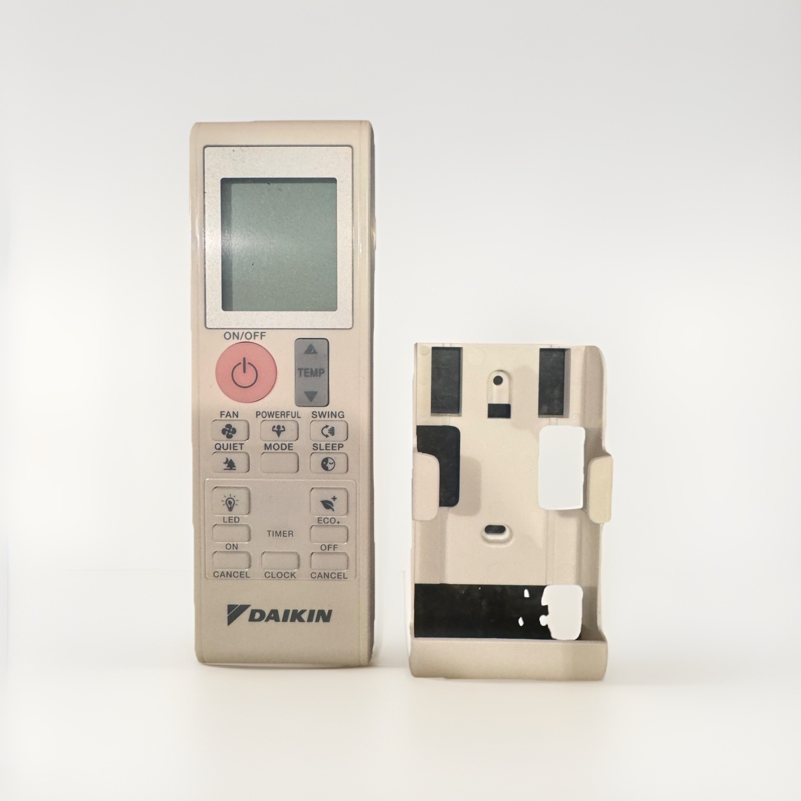 Daikin 2531835 Remote Control Industrial HVAC
