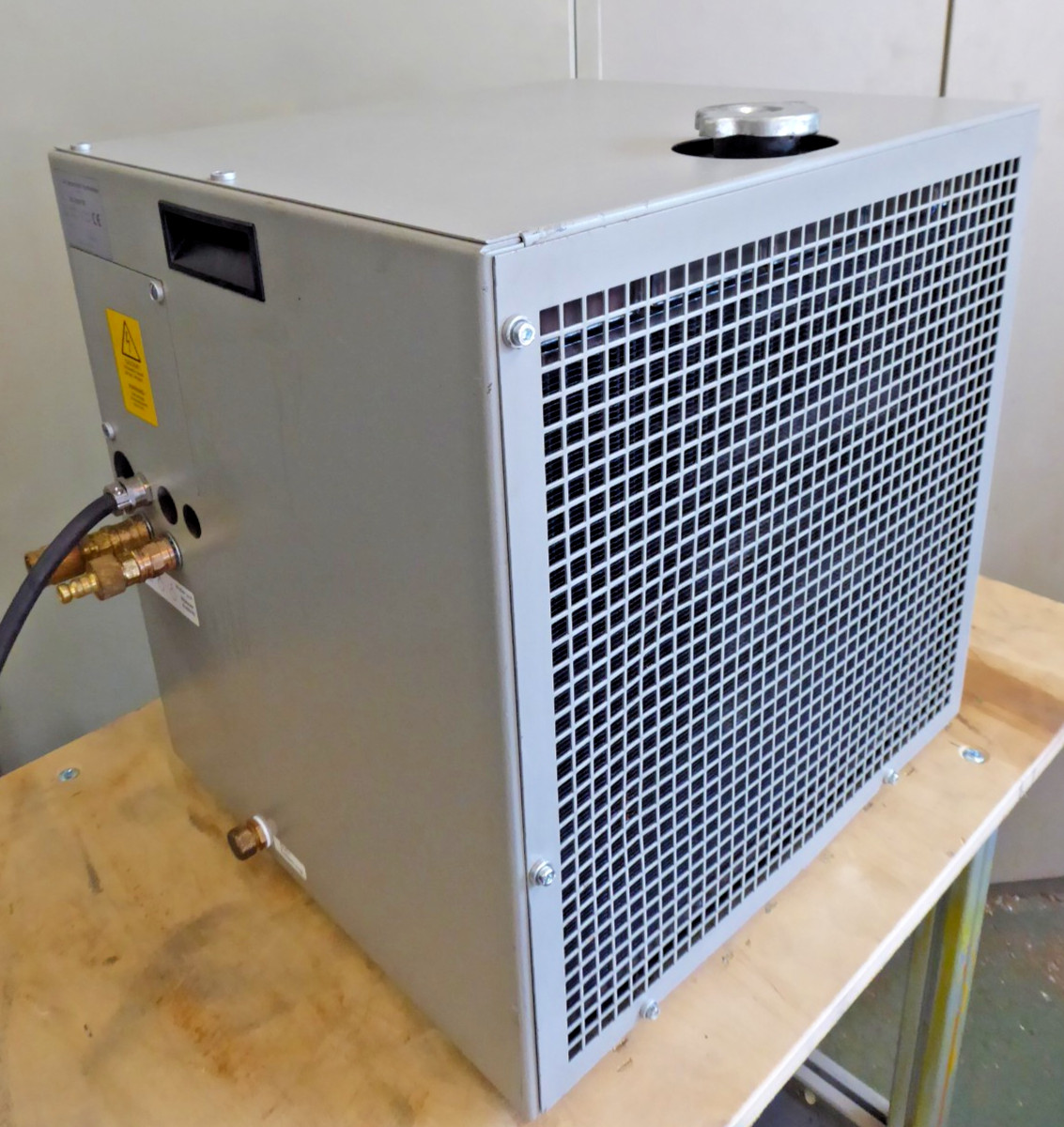 TTS Klüver WL 3000 SE Liquid Recirculation Chiller Cooling Unit WL3000