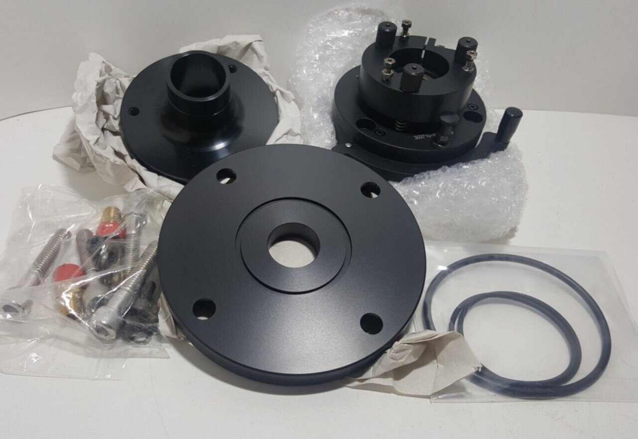ADVANCED ENERGY LUMASENSE IMPAC PYROMETER ACCESSORIES ASSM MOUNT 303710-100197-D