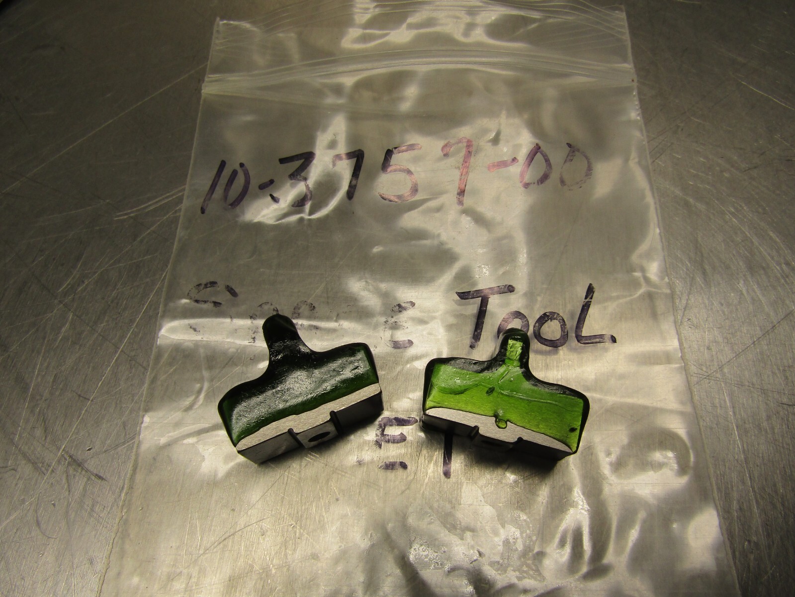 Applitek 30-3757 Anvil For X30F Lot of 2!
