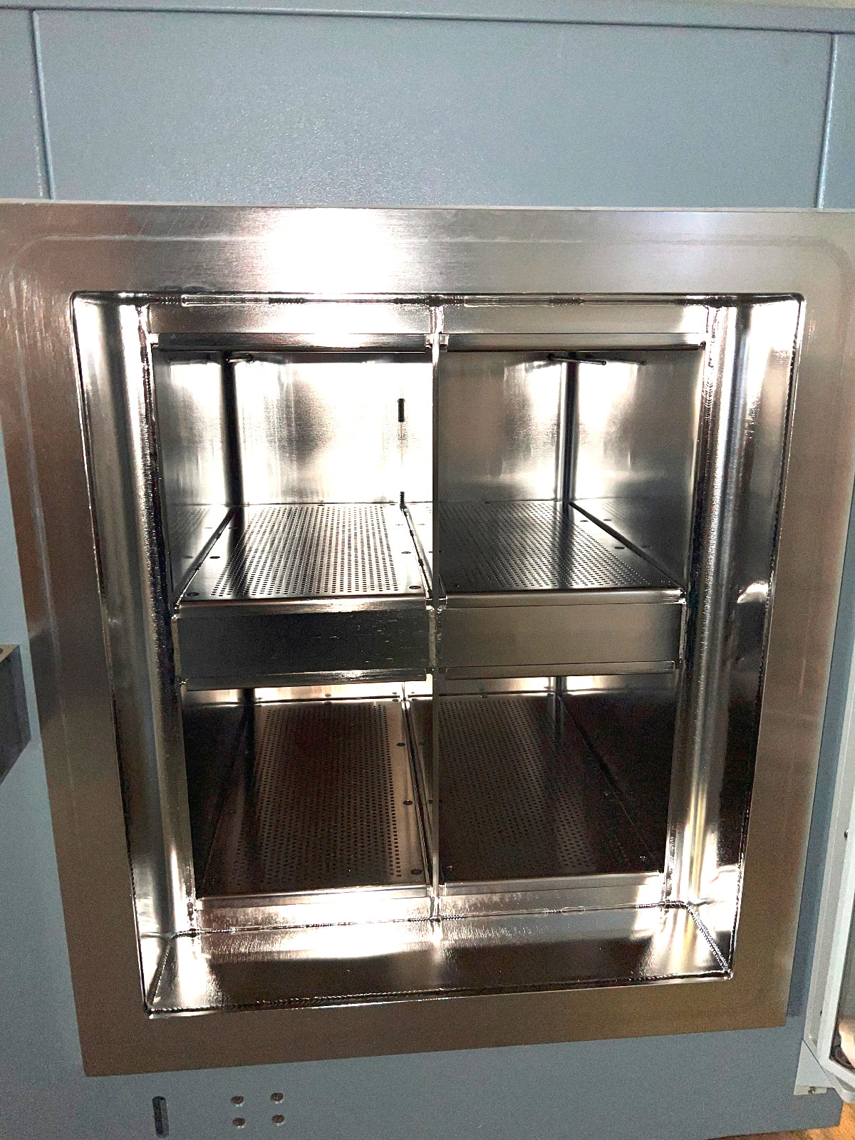 YES 450PB6-8P-G Hi Temp Vacuum Cure /Yield Engineering /Polyimide Bake/2 mo wrty