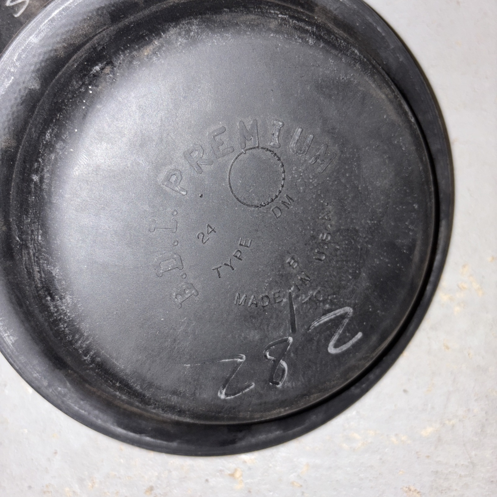 NEW Air Brake Diaphragm Type DM #24 *FREE SHIPPING*