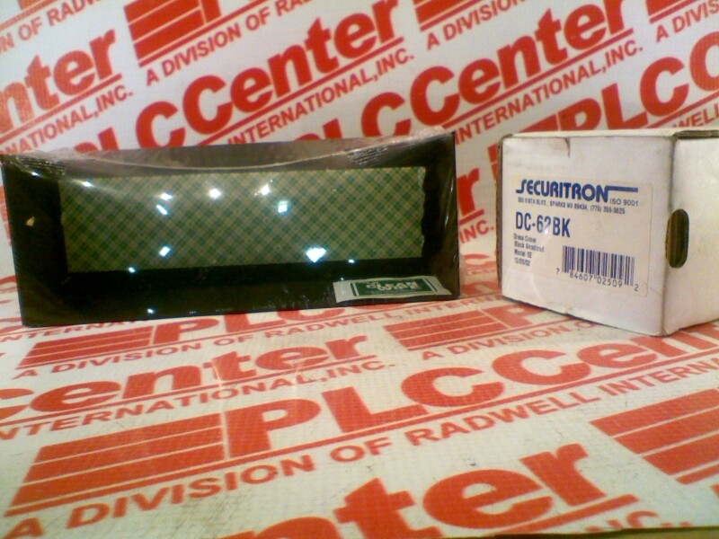 SECURITRON DC-62BK / DC62BK (NEW IN BOX)