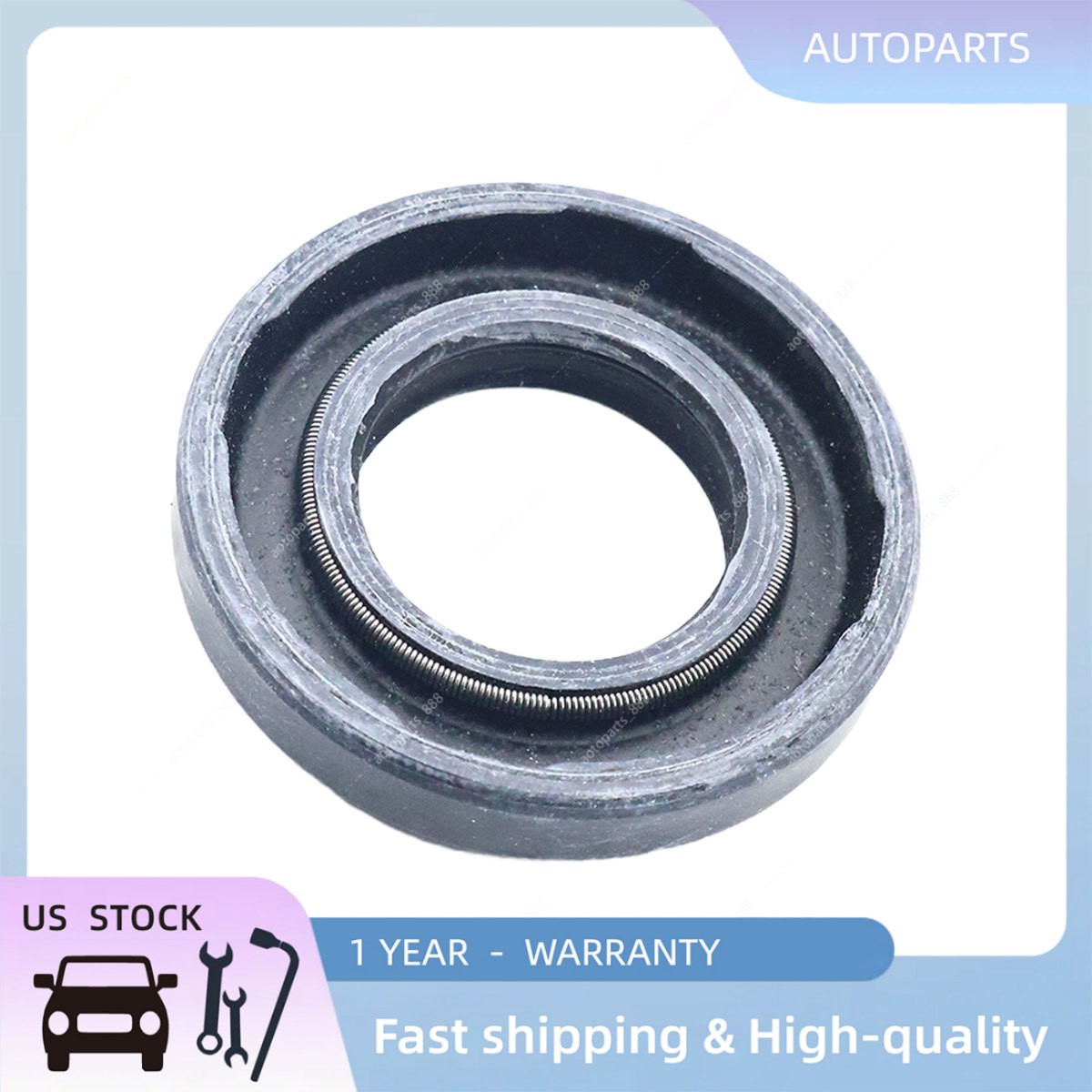 Oil Seal For NOK BP1503G High Pressure Skeleton 19.05*34.6*6.3mm