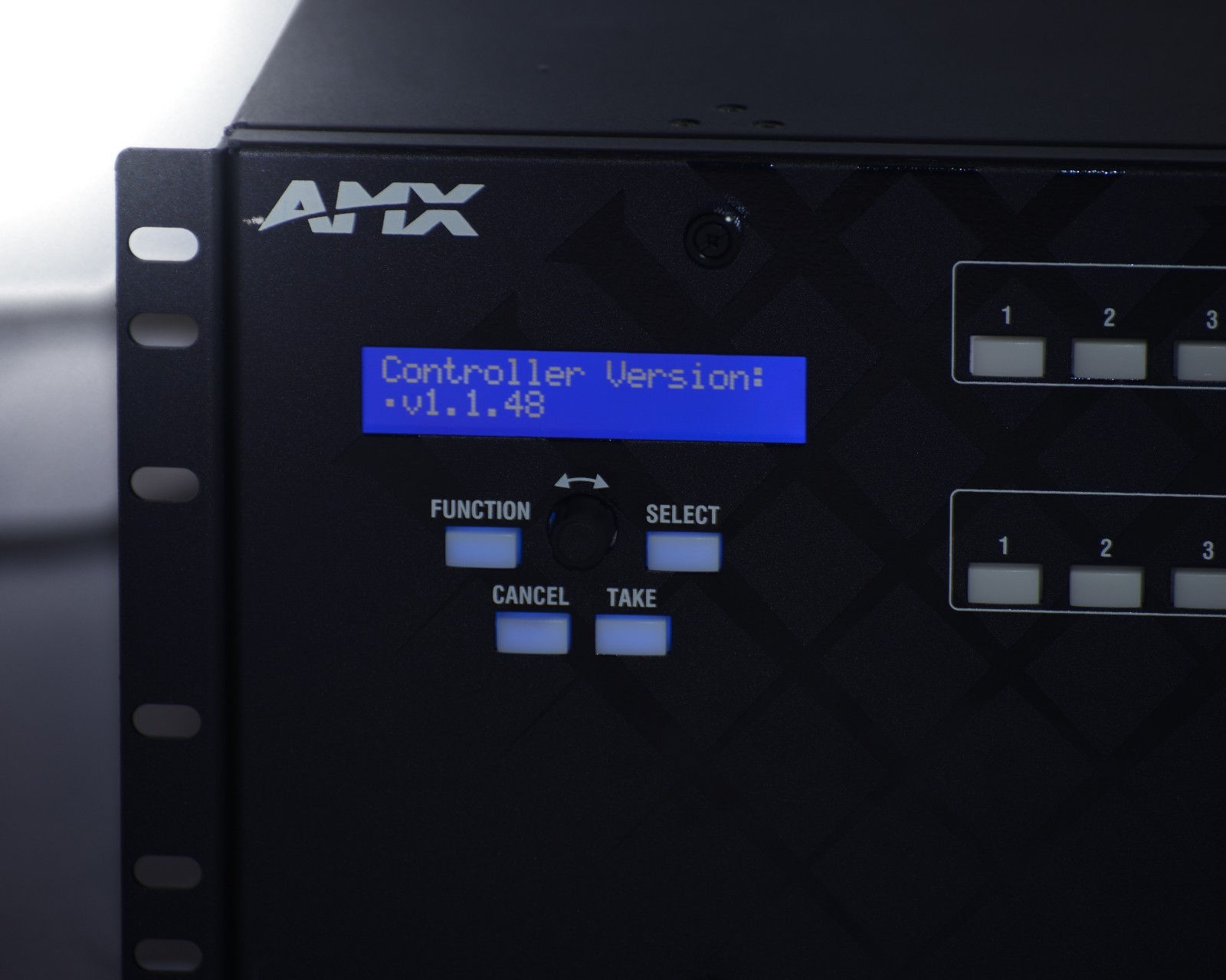 AMX DGX1600-ENC FG1061-16-FX Digital Media Switcher Supports up to 4k / UHD