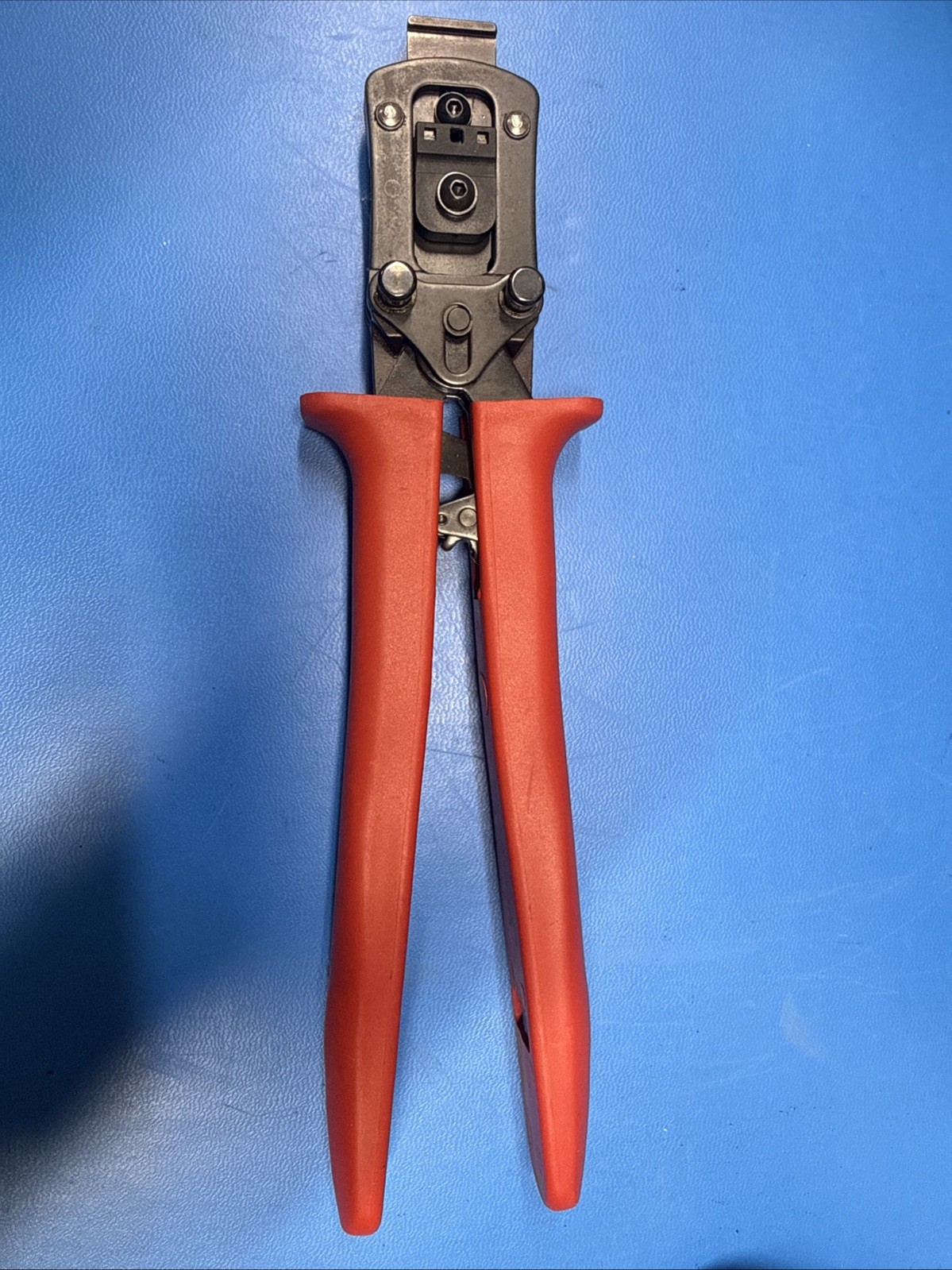 MOLEX 63816-0050 Crimper 22/18/20 AWG Hand Crimp Tool 63811-2670 RevG MX150