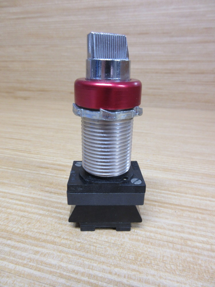 Gemco 5150S2X13-Y-A3 Selector Switch 5150S2X13YA3
