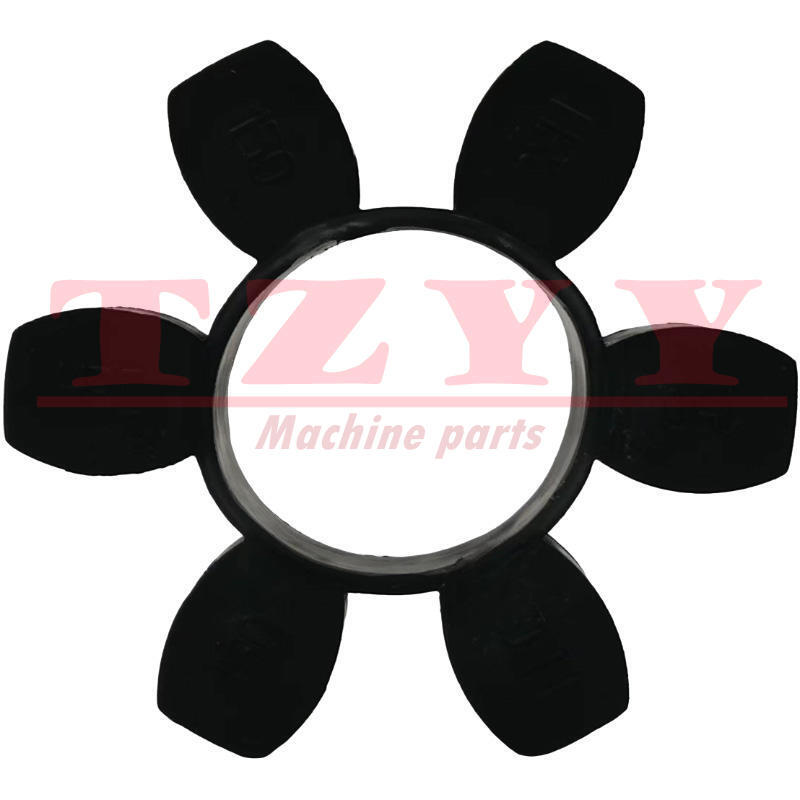 HRC15E HRC150 HRC Rubber Element Black Coupling Insert set of 2