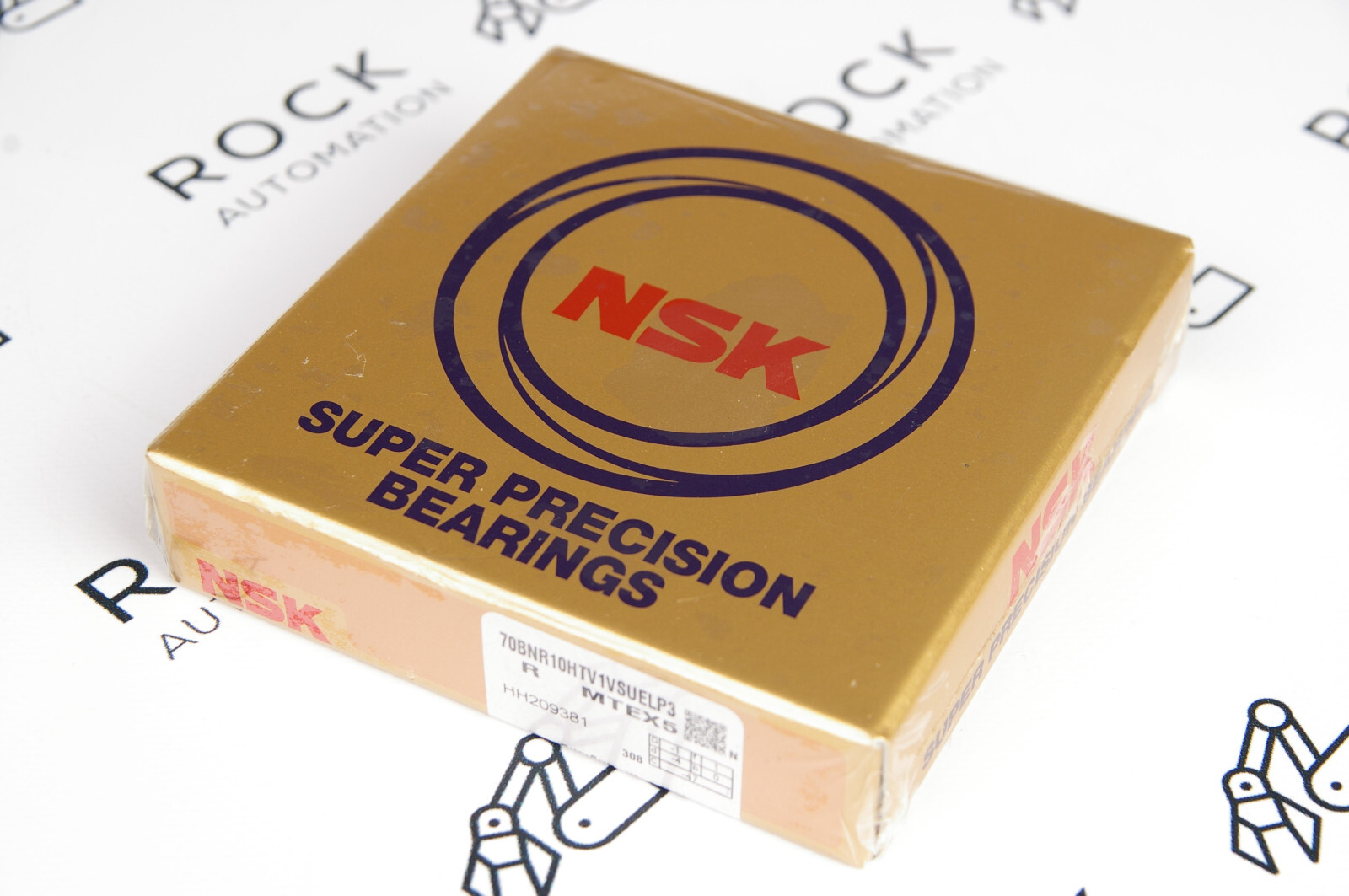 NSK 70BNR10HTV1VSUELP3 Contact Ball Bearing