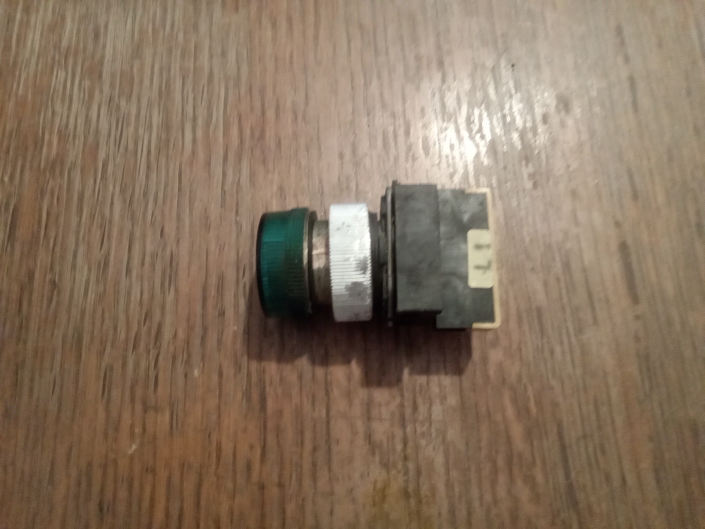 ERSCE BL9S 250V 3W Green Pilot Light