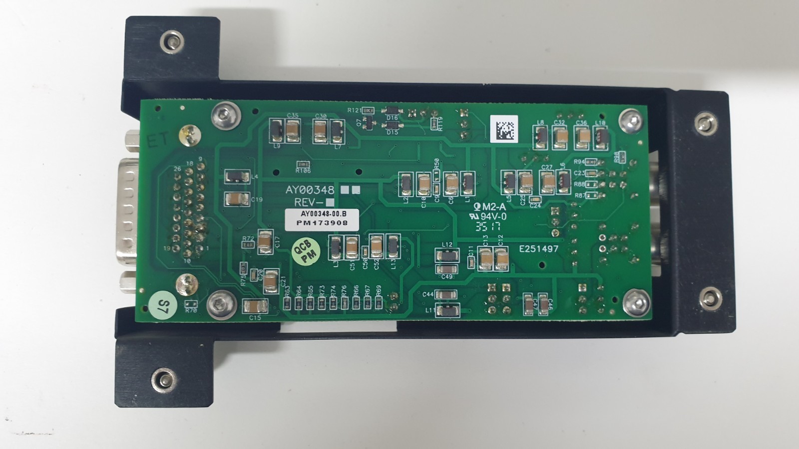 Bruker / Jordan Valley MDrive Motor Driver Assembly – Model MDI1PRL17A4