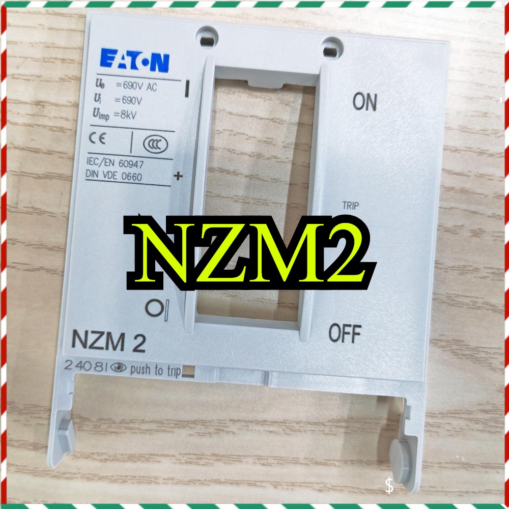 1PCS NEW EATON MOELLER NZM2 Circuit Breaker Switch Cover New NZM2 NZM2 Fast ship