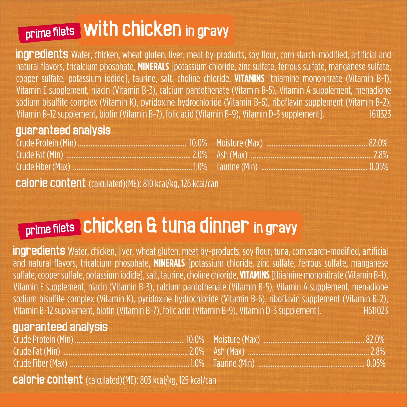 2PACK Purina Friskies Gravy Wet Cat Food Variety Pack, Chicken Lovers Prime,32ct
