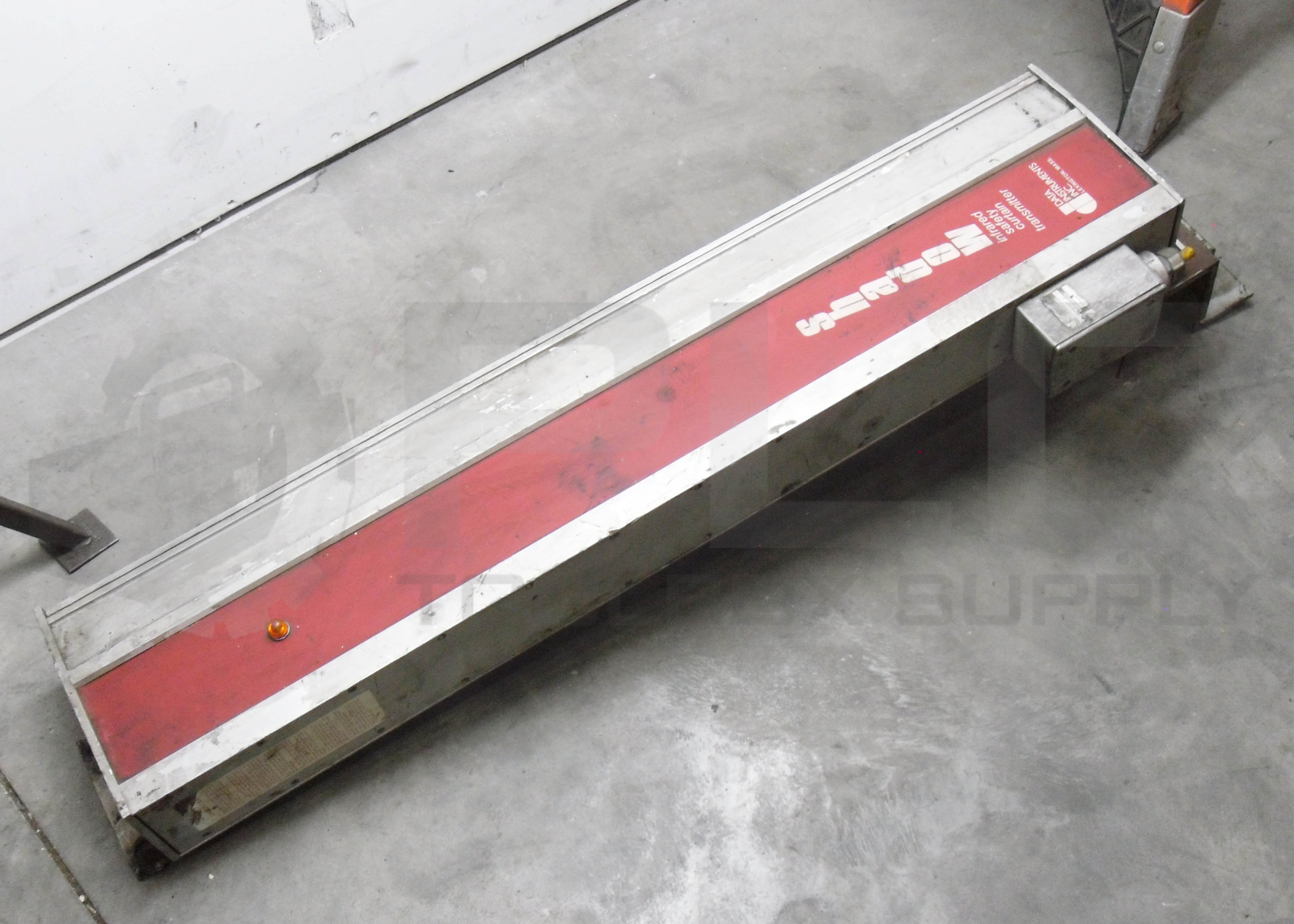 DATA INSTRUMENTS SHADOW36 INFARED SAFETY CURTAIN TRANSMITTER