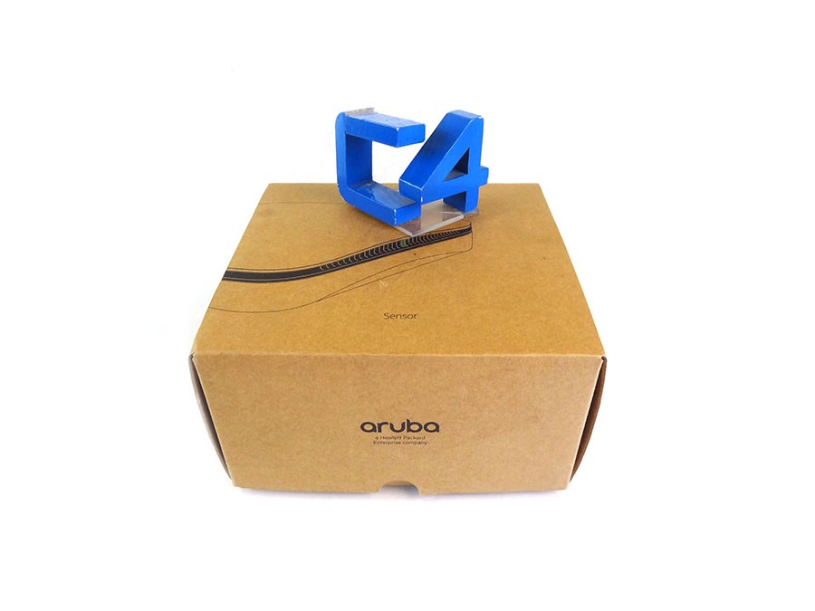 HP Q9X65A ARUBA USER EXPERIENCE INSIGHT SENSOR *New Sealed* – Q9X65-61001