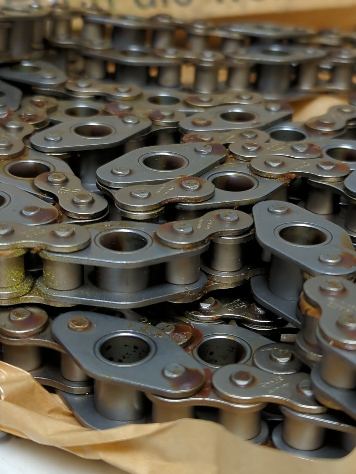 IWIS,FL85ML-2 66GLD J3GLD SO-LR165 IPW,10FT ROLLER CHAIN NOS