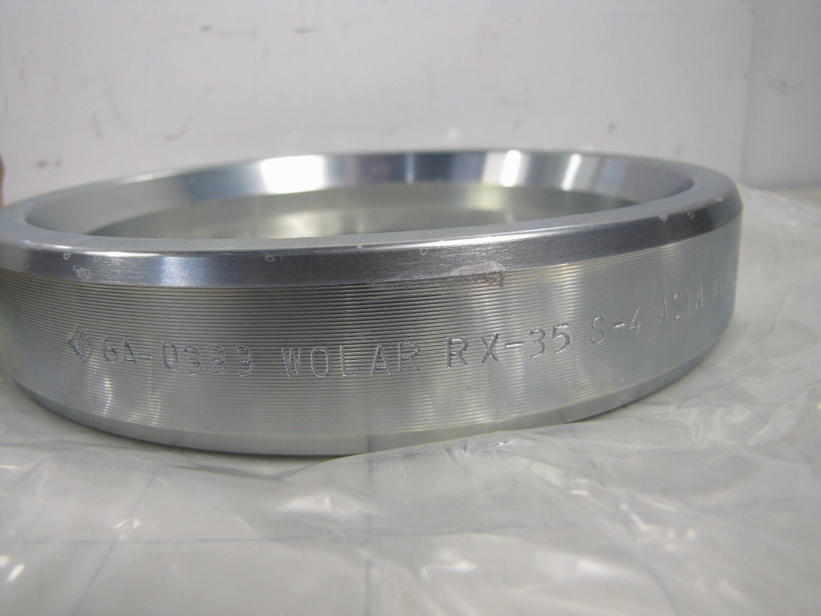 Wolar RX-35 RX35 Steel Ring Joint Gasket 5,000 PSI NEW