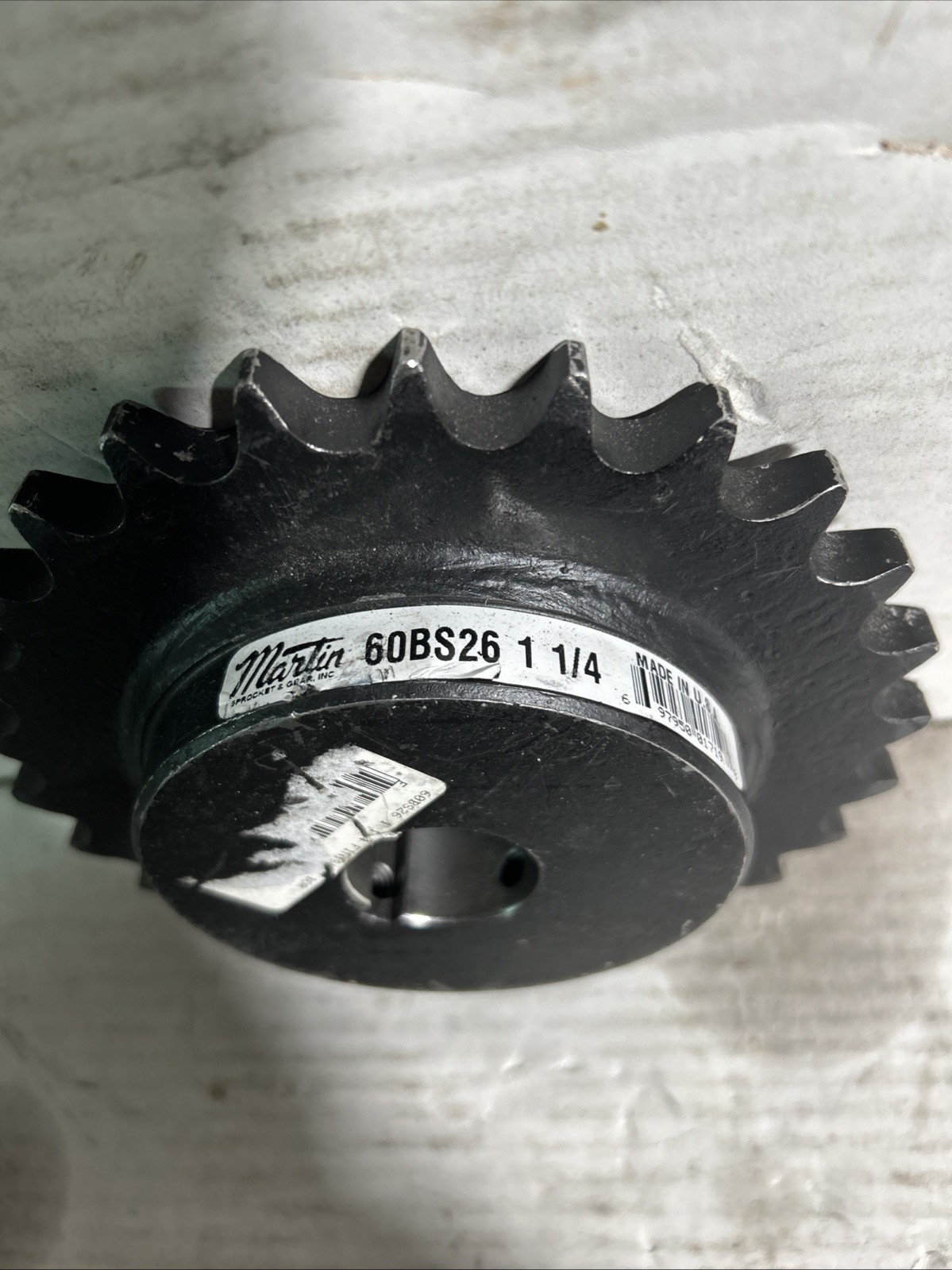 MARTIN 60BS24-1-1/4″
